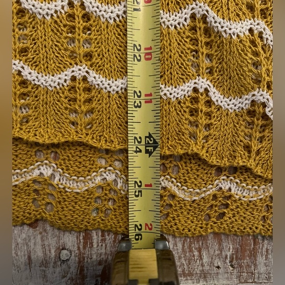 Entro Summer Sweater - Size Large - $24 - Picture 9 of 10